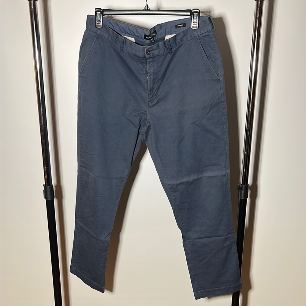 J.Crew Mercantile Flex Straight Chino, 36W 32L